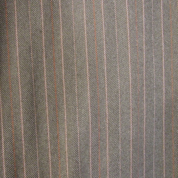 Alfani Gray, Pink & Wine Stripped Cropped Pants - Picture 3 of 6